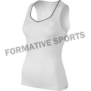 Sublimation Tennis Tops